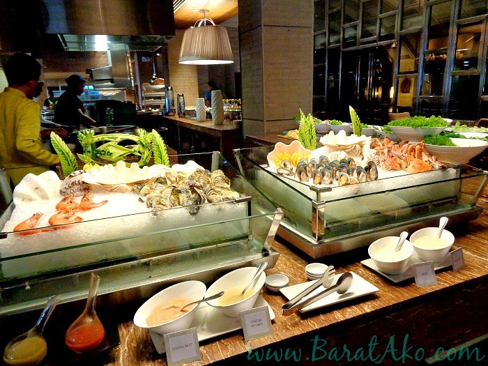 Manila Hotel's Cafe Ilang-Ilang Buffet Review