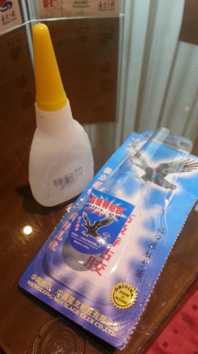 Chinese Super Glue