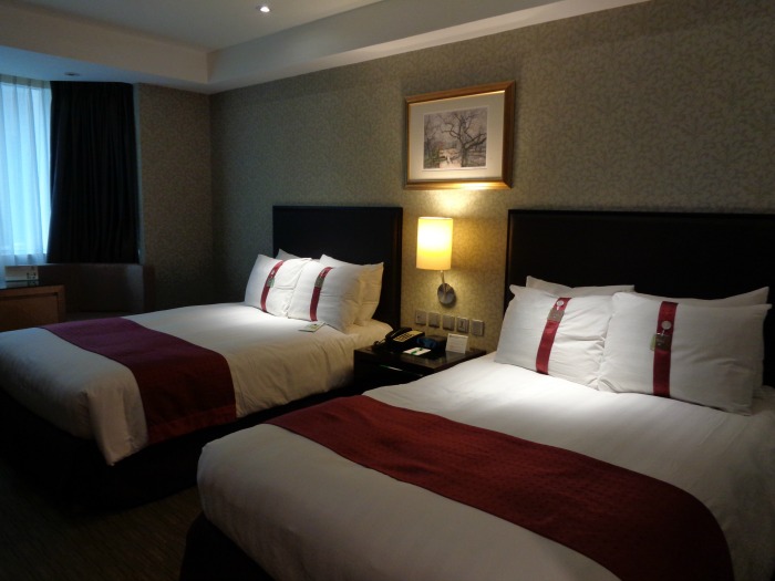 Holiday Inn Double Beds Room - Karen MNL