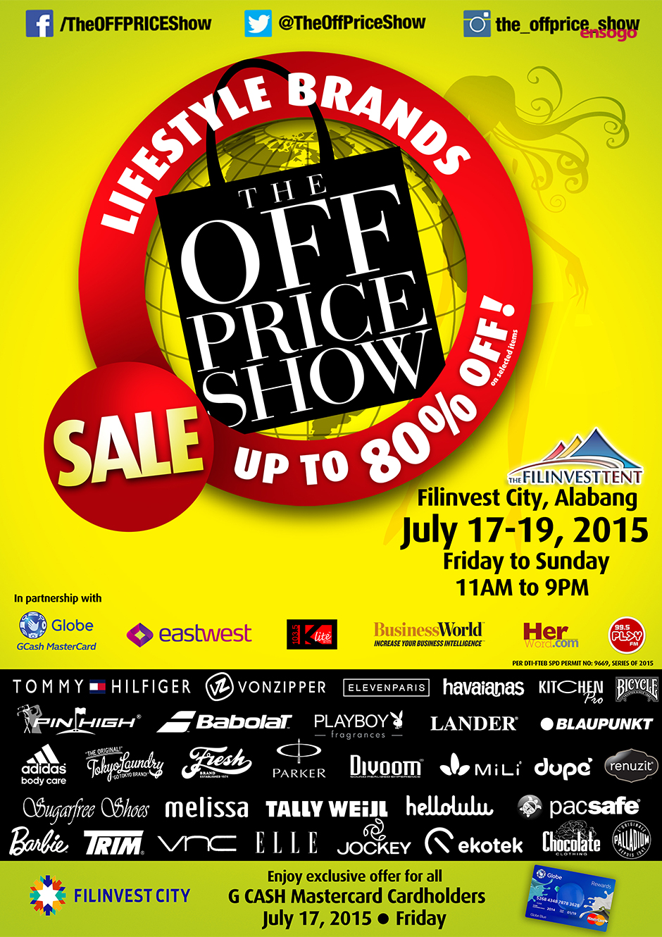 The OFF Price Show Karen MNL