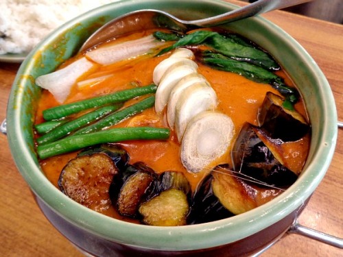 Serye Restaurant Review Classic Kare Kare