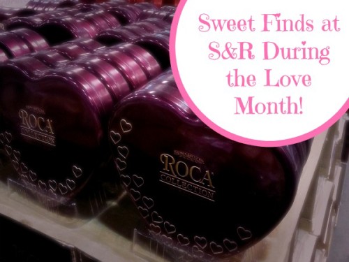 S&R February 2016 Finds In the Love Month!