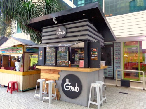 The Grub – Gourmet Burgers at Affordable Prices