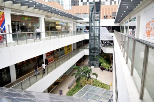 BGC Stopover View From Third Floor