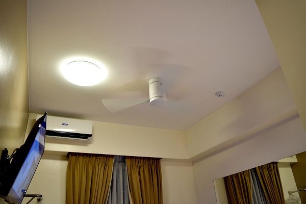 Red Planet Amorsolo Room Ceiling Fan Karen Mnl