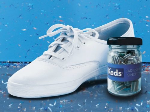 Keds Promo: FREE Special Edition Made in Candy Jar