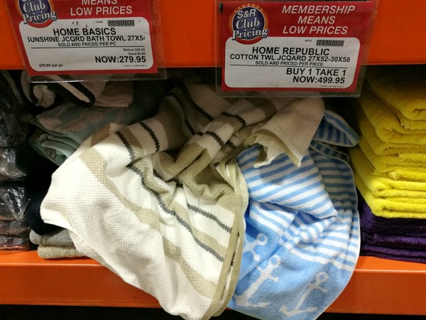 SnR Towels - Karen MNL