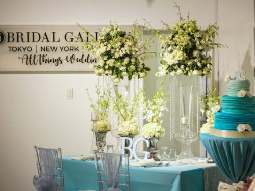 International Wedding Planners BG Bridal Gallery now in BGC!