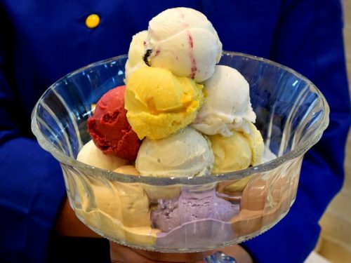 Buy 1 Take 1: Ice N Cream by Novotel Opening Promo