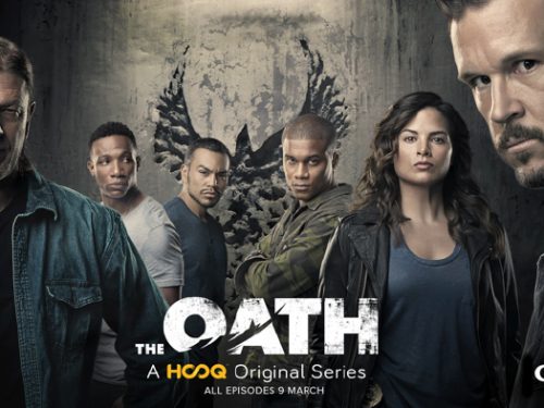 The Oath – Exclusively on HOOQ