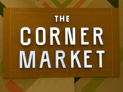 The Corner Market Food Hall: Curated Food Shops in One Place