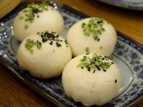 Bai Nian Tang Bao Golden Shanghai Sheng Jian Bao