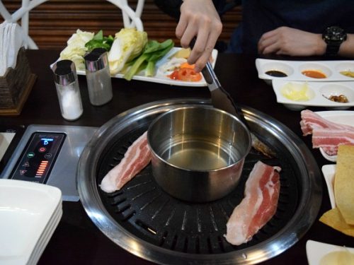 All4U Unlimited Grill & Shabu Shabu Review