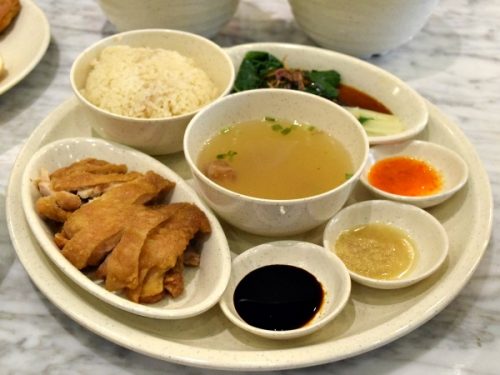 Nanyang – Quick & Affordable Singaporean Favorites