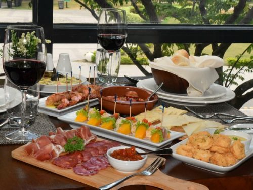 Alba Opens in Estancia + Best Spanish Comfort Food Buffet Only P795!