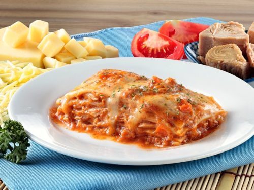 Greenwich Tuna Lasagna Supreme – Available for a Limited Time Only