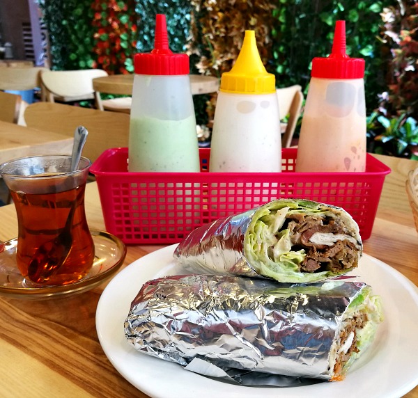 just eat istanbul kebab