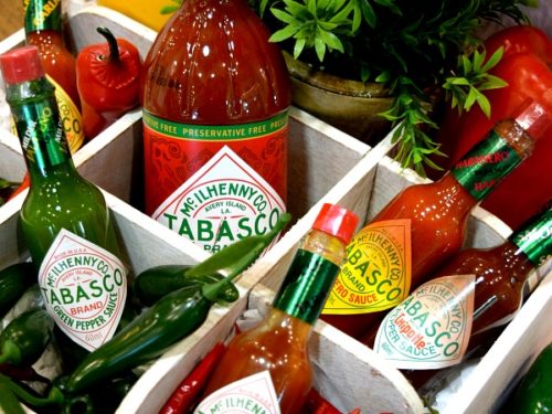 Rediscovering Tabasco at the Taste Setters Workshop + Recipes!