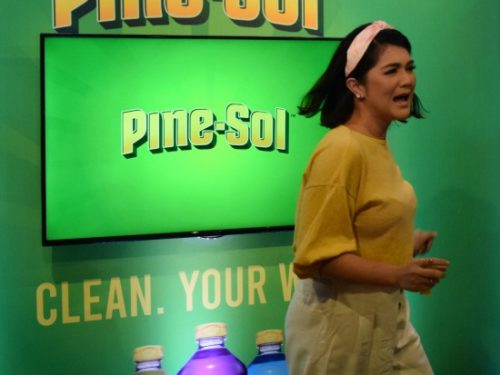 Join the Pine-Sol Cleaning Dance Challenge and Win Bose Speakers!