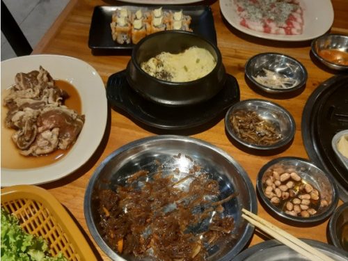 Seoulgyupsal – New Favorite! Masarap & Sulit Unli KBBQ