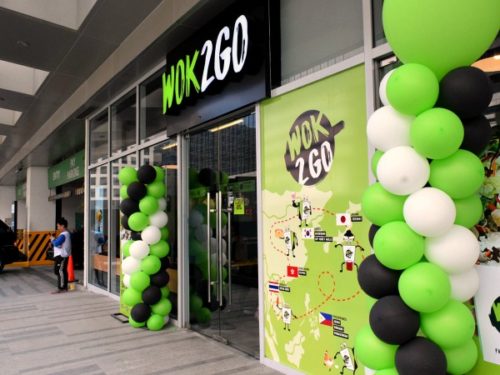 Wok2Go – Fresh and Fast Customizable Wok Mixes