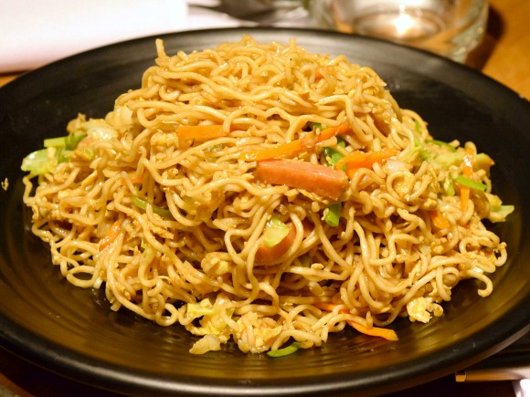 Fantaste Makati Fried Noodles - Karen MNL