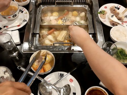 Choi Hot Pot Review + 50% OFF with BDO Card Promo