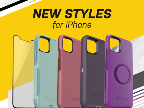 Get your phone protected with new OtterBox lineup for the 2019 Apple iPhones