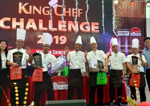 King Chef Challenge 2019! And the Winner Is…