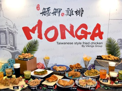 Monga Fried Chicken Opens with Buy 1 Take 1 Deals!