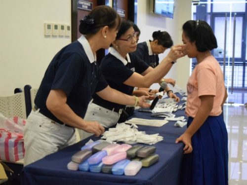 Relief & Compassion: Tzu Chi Provides Free Opthalmology Services