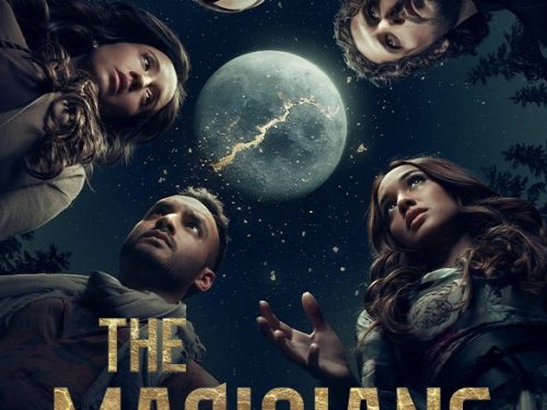 Magic comes back with The Magicians Season Five on iflix