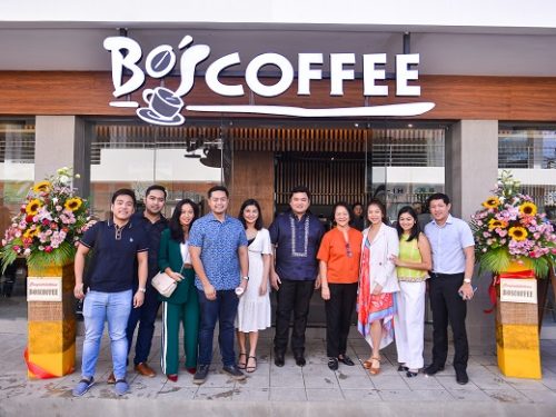 Bo’s Coffee Opens First Store in Surigao