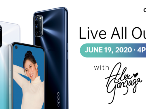 OPPO A92 Set to Launch on June 19 #LiveAllOut