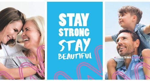 #StayStrongStayBeautiful with Watsons