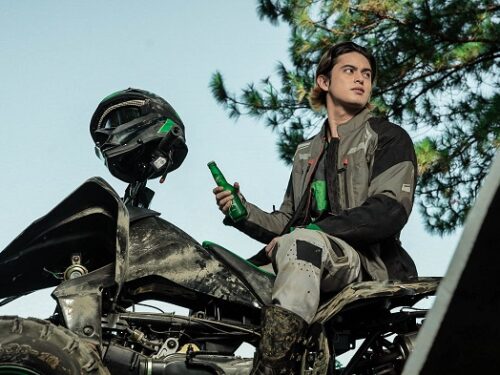 Be A Trailblazer with James Reid and Mountain Dew