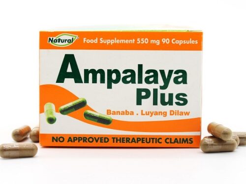 Dance to the Groove of Ampalaya Plus and Win!