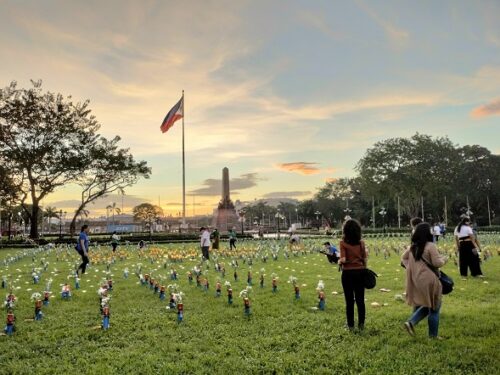 New Lights at the Luneta This Christmas