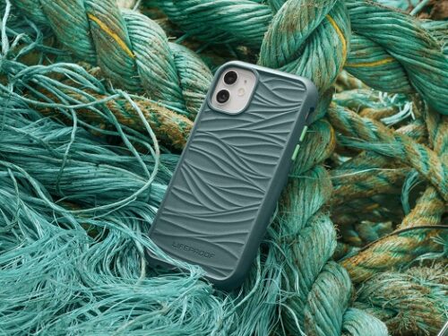 Introducing WAKE, LifeProof’s first sustainable phone case