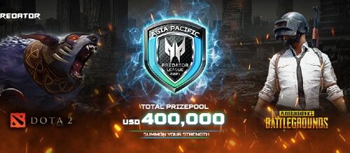 The Battle for the Shield Forges on: Asia Pacific Predator League 2020/21 Set for This April