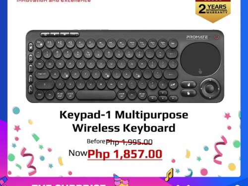 Promate x Lazada’s 9th Birthday Sale – Complete Sale List!