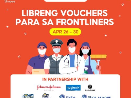 Frontliners Get Major Discounts from Globe!