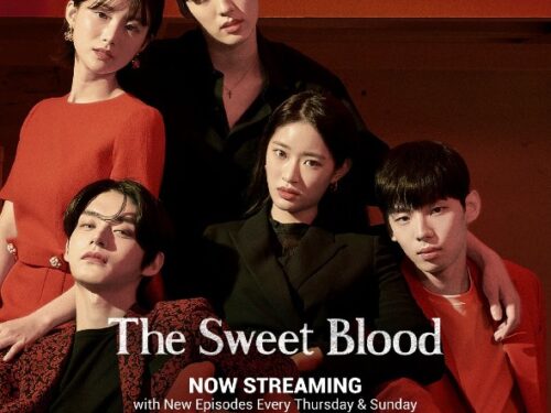 New K-Dramas on WeTV / iflix – The Sweet Blood & Penthouse