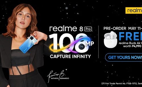 realme 8 Series Launched, FREE Buds Air Pro Worth P4,990!