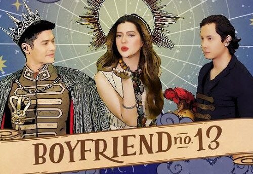 Is Boyfriend No. 13 “The One”? New WeTV Series