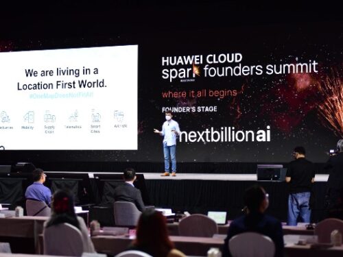 Huawei to Invest US$100M in APAC Tech Startups