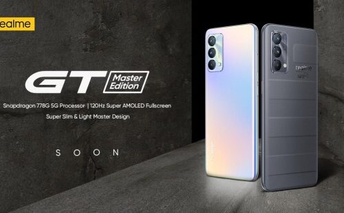 #DareToDisrupt: realme GT Master Edition, realme Book to Launch on September 23