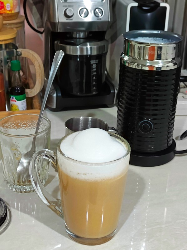 Nespresso Aeroccino Latte