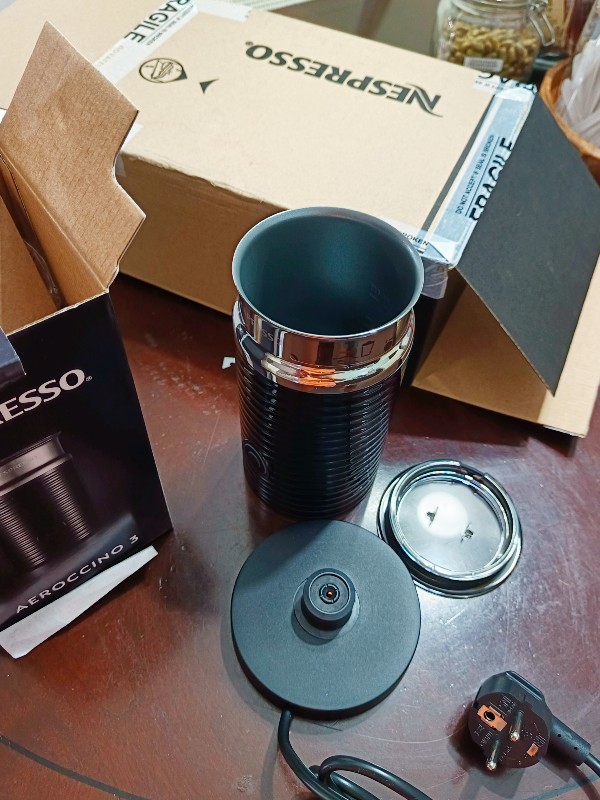 Nespresso Aeroccino 3 Replacement