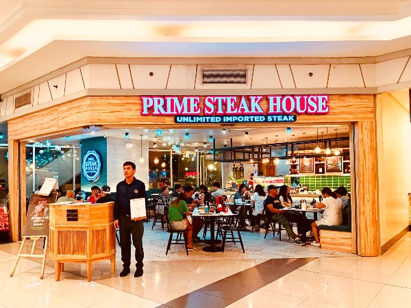 Prime Steak House – Unli Steak P899